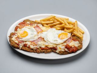 Milanesa Palermo