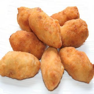 Croquetas De Pescado