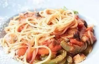 La Pasta Vegetariana