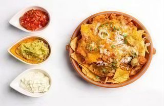 Nachos Ammos Moraira