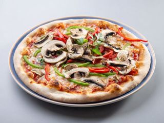 Pizza Vegetariana