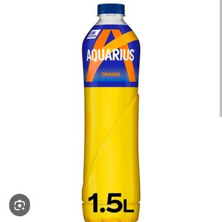 Aquarius naranja 1.5l
