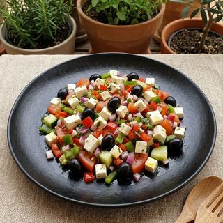 Ensalada Griega