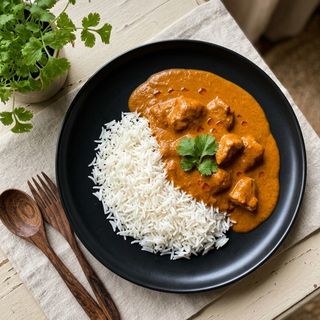 Pollo Tikamasala