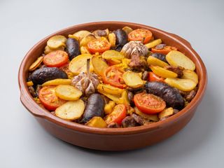 Arroz Al Horno
