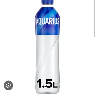 Aquarius limon 1.5l