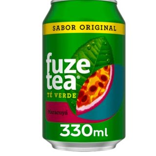 Fuz tea maracuyá Lata