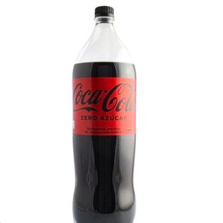 Coca cola zero 2l