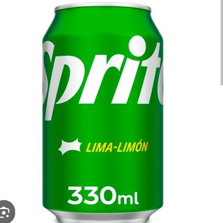Sprite lata