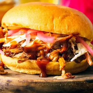 Burguer smash 12h