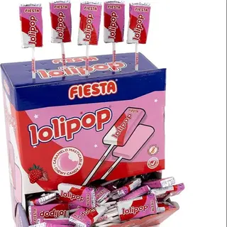 Fiesta Lollipop