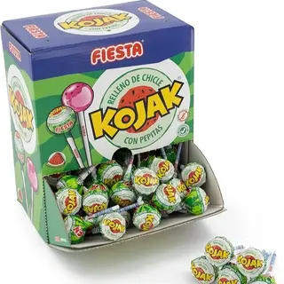 Kojak Power Sandía