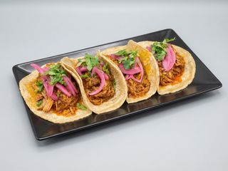 Taco Cochirica Pibil (4und)