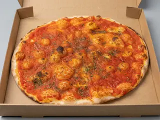 pizza marinara