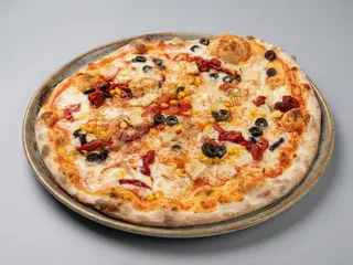 Pizza Rústica