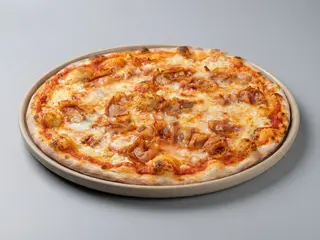 Pizza Tirolesa