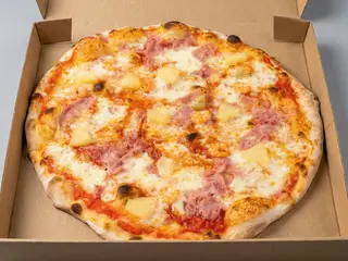 Pizza Hawaiana