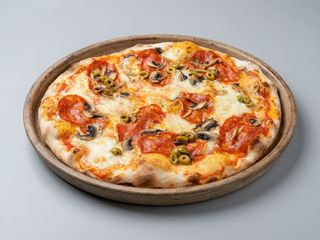 Pizza Taleggio