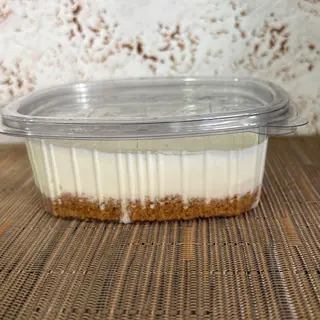 Cheesecake de pistacho