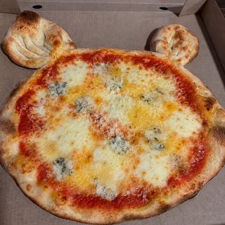 Pizza de 4 Quesos