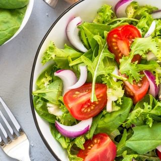 Ensalada mixta