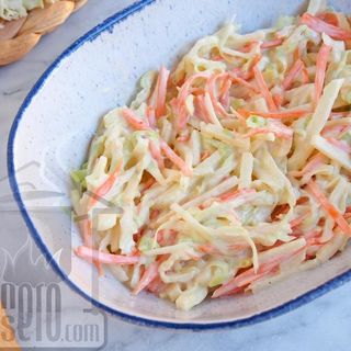 Ensalada de col