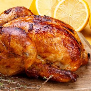 Pollo entero