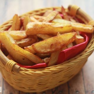 Patatas fritas peq