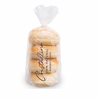 Pan De Burger Cristal