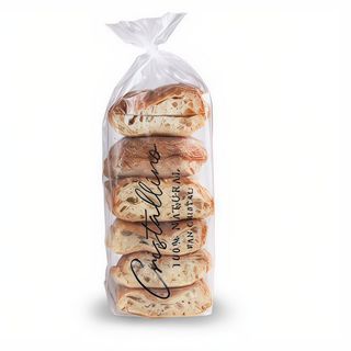 Pan Cristal Precortado