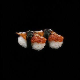 211. Nigiri De Anguila I Foie (3 Uds.)