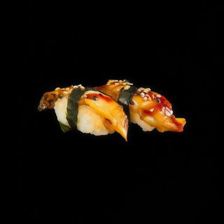 208. Nigiri De Anguila (6 Uds.)