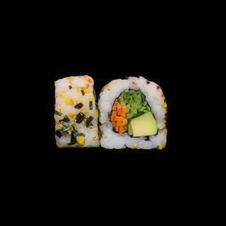 407. Uramaki Veggie (8 Uds.)
