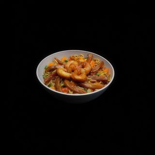 706. Yakisoba Amb Gambes