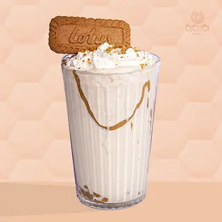 Lotus Milkshake