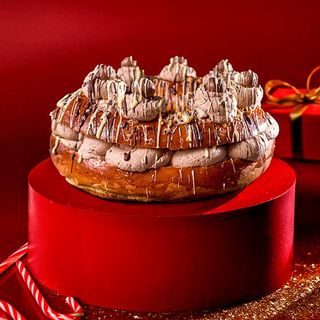 Roscón de Maltesers y Trufa