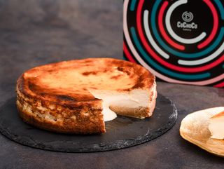 Tarta de Queso Caramel Gold (Disponible hasta el 15 de Marzo)