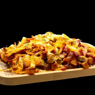 Loaded fries