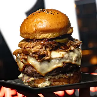 Smokey Hog