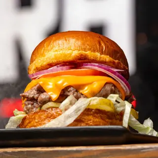 American Classic Delux Veggie