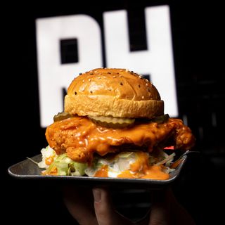Miso Buffalo Chicken "NEW"