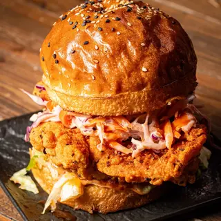 Nashville Chicken (Picante)