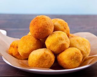 CROQUETAS DE JAMON