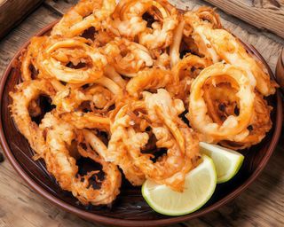 CALAMARES A LA ROMANA