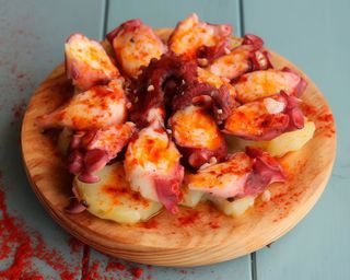 PULPO A LA GALLEGA