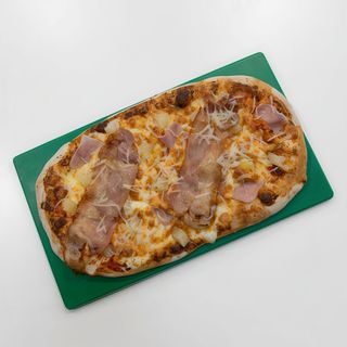 Pizza Nación Trópico