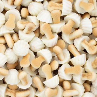 Setas Choco Blanco (75g)