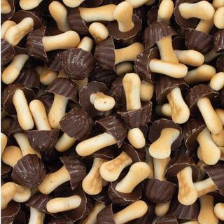 Setas Chocolate Negro (75g)