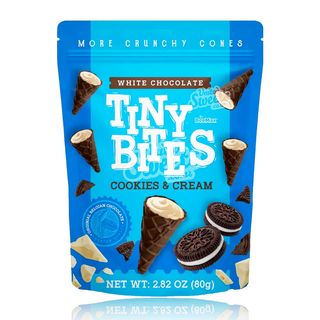 Tiny Bites Cookies and Cream (80g)