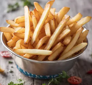 Patatas Fritas